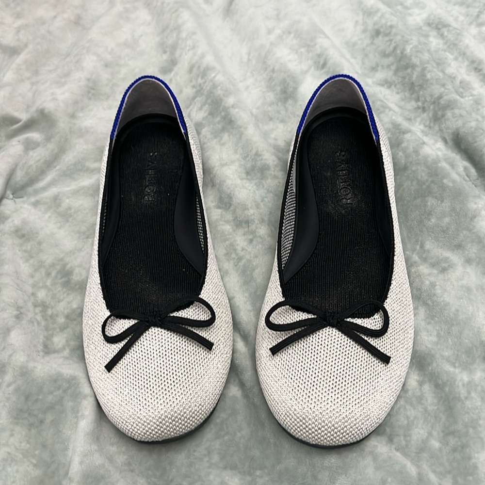 Rothy’s Ballet Flats